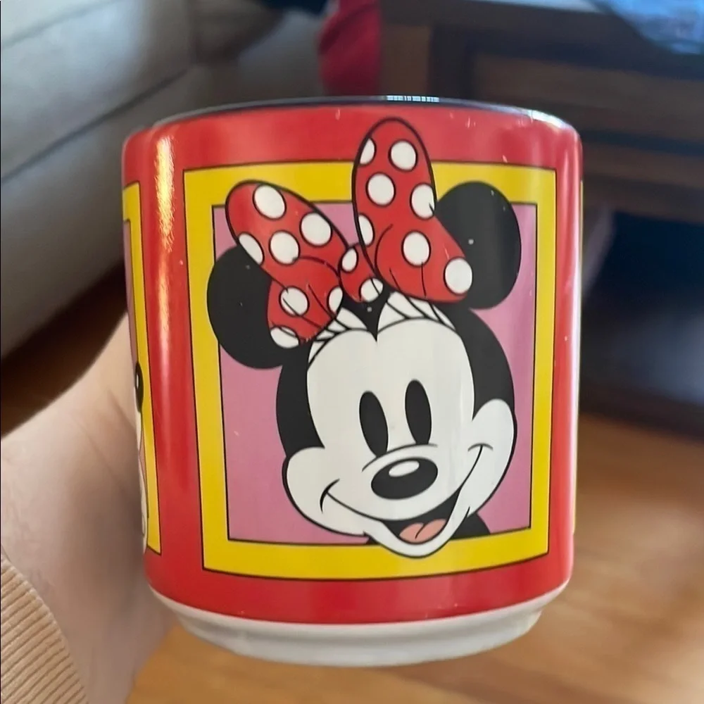 Vintage Disney Minnie Mouse  Mug